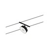 Paulmann 94480 LED Cable System Circle Single Spotlight 400 lm
