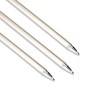 3PCS Mini Golf Clubs Ball point Pen Set with Balls