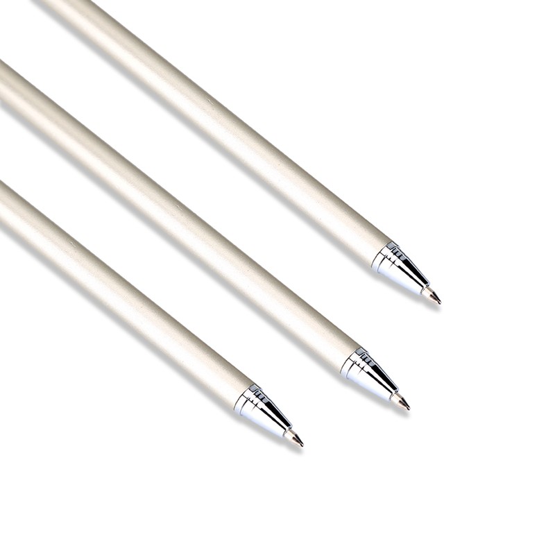 3PCS Mini Golf Clubs Ball point Pen Set with Balls