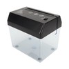 USB Paper Shredder Universal Mini Battery USB Powered Paper Cutting