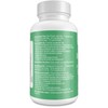 Magnesium Glycinate Supplement - 124 Capsules x 100 mg Elemental