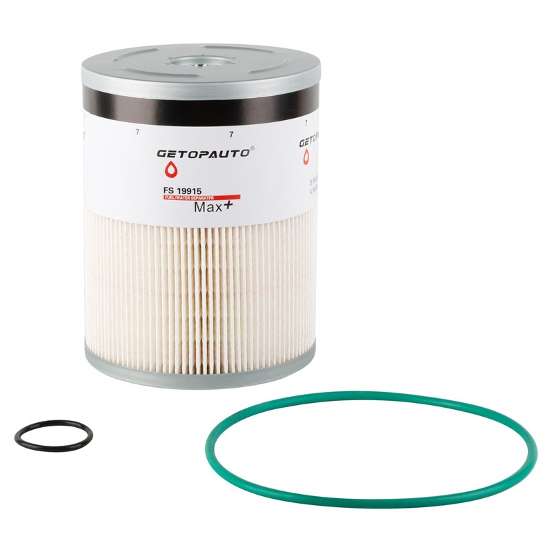 GETOPAUTO Filter Service Kit Compatible With Detroit DD13 DD15 DD16