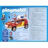 PLAYMOBIL Brandmeister Vehicle