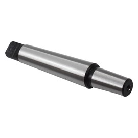 Timunr MT2 Shank JT2 MT Drill Chuck Arbor, Alloy Steel Tanged End Drill Chuck Arbor Fit for Machine Tool and Milling Machine Processing