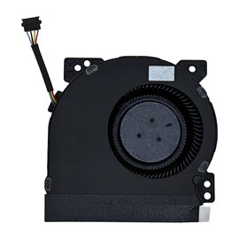 LANDALANYA Replacement New CPU Cooling Fan for Lenovo Legion Go 8APU1 5F10S14134 5F10S14135 705801000611 BD5512S5H-000P DC5V 0.5A Fan