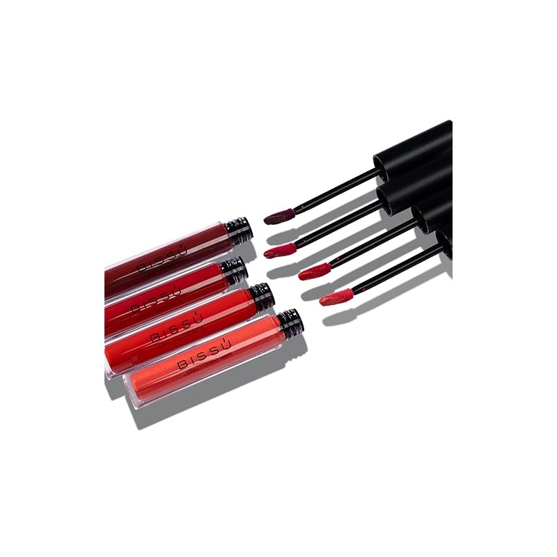 Bissú Cosméticos, Kit Labial 03 Eres Amor