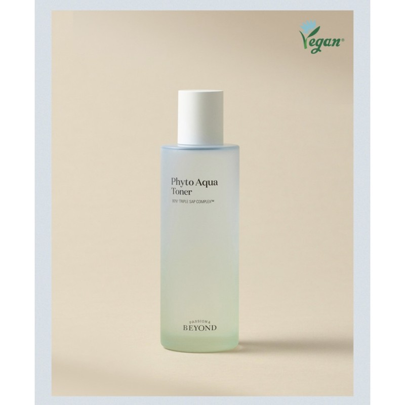 Beyond Phyto Aqua Toner 145ml Moisture Skin / 비욘드 피토
