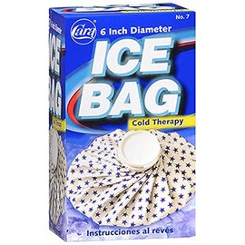 Cara Ice Bag 6 Inches No. 7 1 Each (Packs of 2)