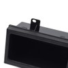 LQI Car Stereo Radio Dash Kit Pocket Bezel Trim W/O