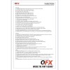 QFX 3 BAND RADIO FM, AM, Shortwave Radio with Bluetooth