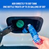 NüDEF Diesel Exhaust Fluid Anti-Crystal Treatment - Treats 25 Gallons