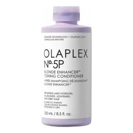 Acondicionador Tonalizante Violeta Para Rubios Olaplex 5p                                                                                             