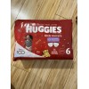 Huggies Little Movers Baby Diaper Size 6 Over 35lbs, Bag