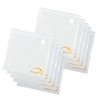 Vacuum Q Sealed Pack, Medium, Set of 10