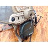 DLP Tactical Helmet ARC Rail Adaptor Set for MSA Sordin Headset