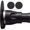 Nicecho Tension no drill on or wall mounted drill shower