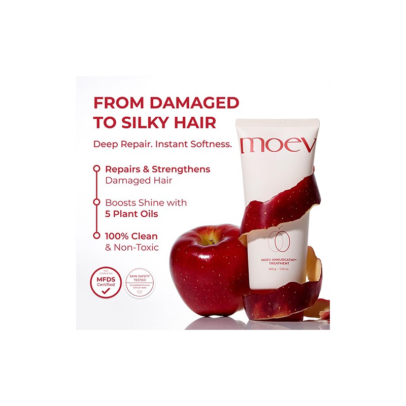 moev [moev]Annurcatin Treatment 200ml