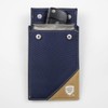 Signal Blocker Pouch for Keyless Entry Car Fob - Faraday