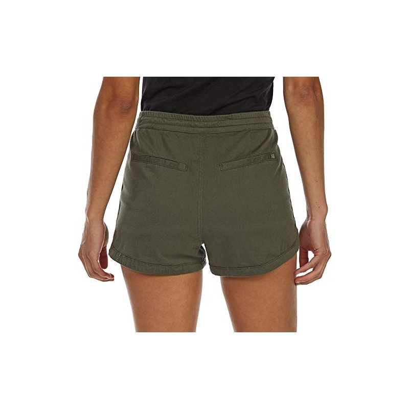 UNIONBAY Maribeth - Pantalón Corto de satén Suave para Mujer,