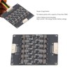 13S 1.2A Large Current Lithium Battery Active Equalizer PCB Battery