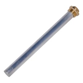 Ánodo O Barra De Magnesio Para Calentador Solar, 3/4