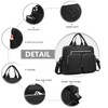 Kono Baby Changing Bag Weekender Travel Nappy Tote for Mom