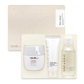 Su:m37 degrees Sun Away Air Fit Sunquid special set 50ml / 숨37도 선 어웨이 에어 핏 선퀴드 기획세트 50ml
