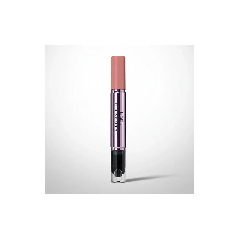 Labial Lbel Forever Dual Indeleble Satinado Lbel