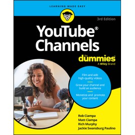 YouTube Channels For Dummies