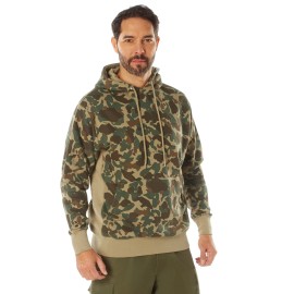 Rothco X Bear Archery Fred Bear Camo Every Day Hoodie - Size L