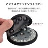 ULIBERMAGNET Super Strong Magnet Round Magnet Mount, Scratch Resistant Rubber
