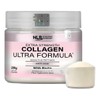 Colageno Hidrolizado Acido Hialuronico Biotina Premium Sabor Sin sabor