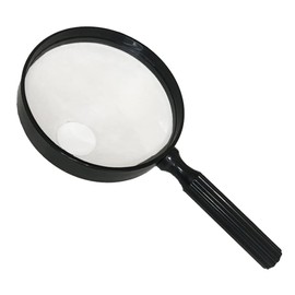 Magnifying Glass Classic Detective Costume Prop Working