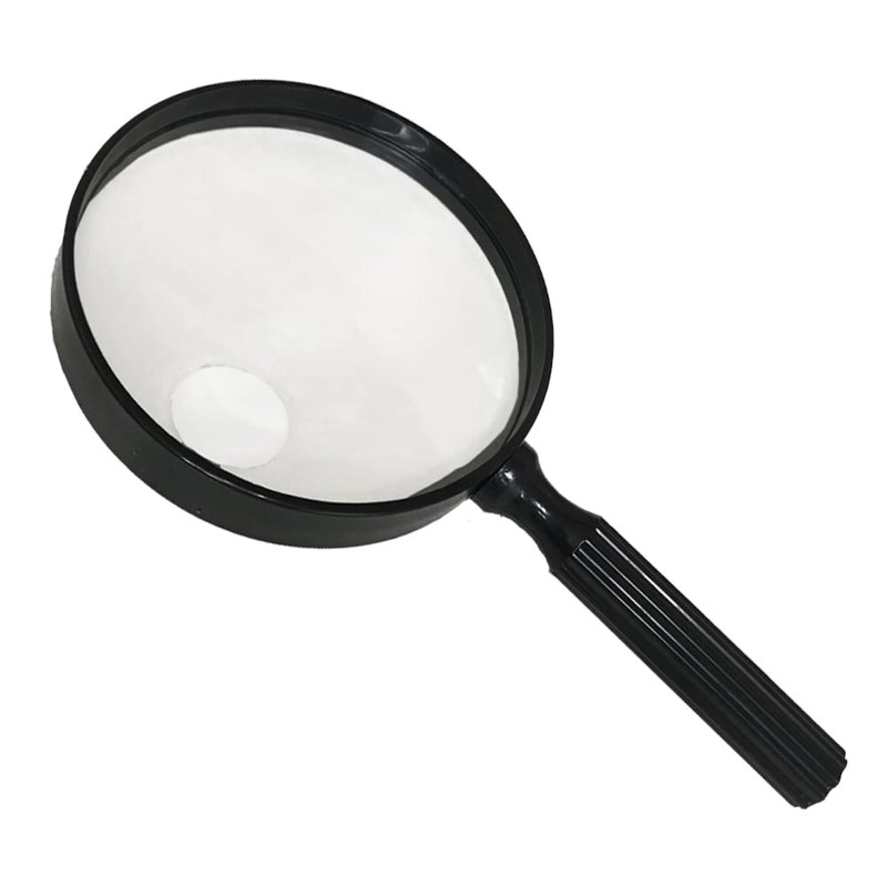 Magnifying Glass Classic Detective Costume Prop Working