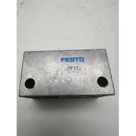 Festo VAD-3/8 Vacuum Generator New