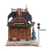 Lemax Village Collection East Junction Station #75256
