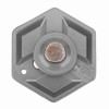 Hexagonal Quick Release Plates 3049 1/4" Screw For 030‑14 RC0