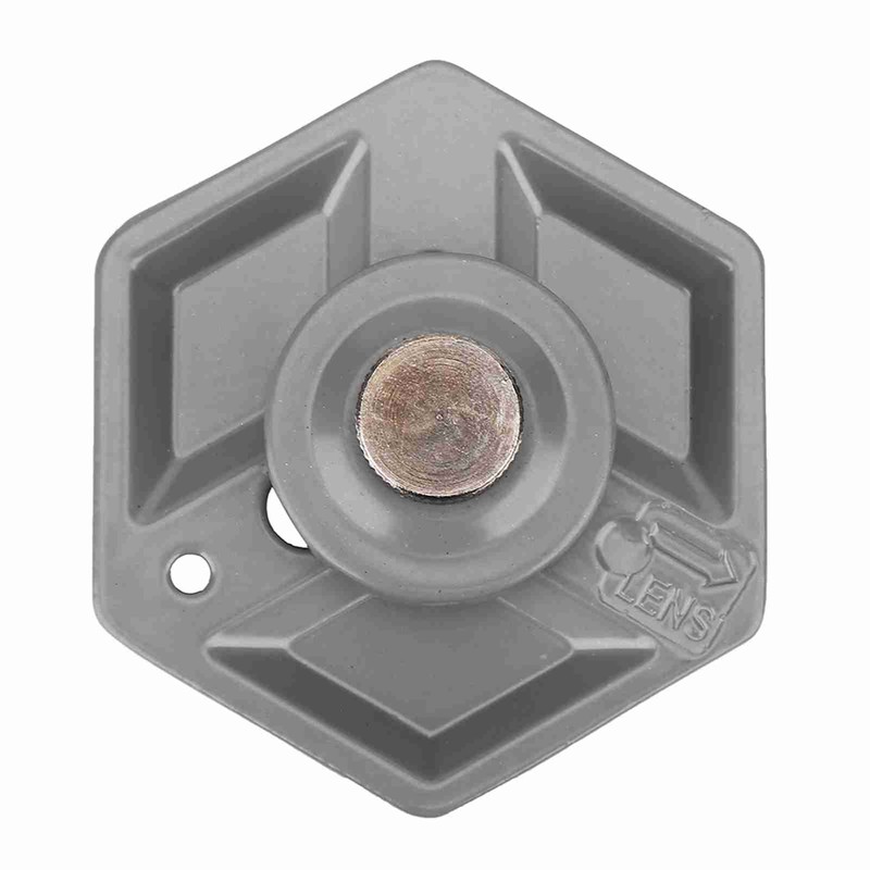 Hexagonal Quick Release Plates 3049 1/4" Screw For 030‑14 RC0