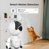 NoahTec Pet Home Security Camera 3 Megapixel with Motion Detection