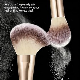 Makeup Brushes Set,52PCS Professional Makeup Brush Multi-Functional Makeup Tool Set for Women Include Eyebrow Razor Makeup Sponge & Face Mask Brush Be