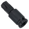 T60 Male Torx Star Impact Impacted Shallow Short Bit Socket