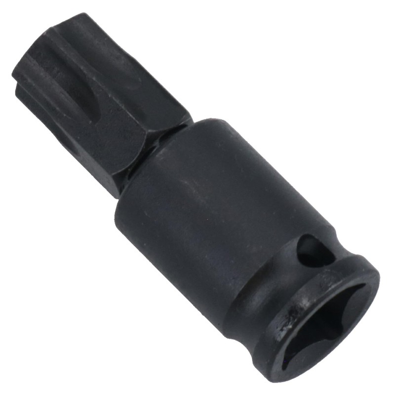 T60 Male Torx Star Impact Impacted Shallow Short Bit Socket