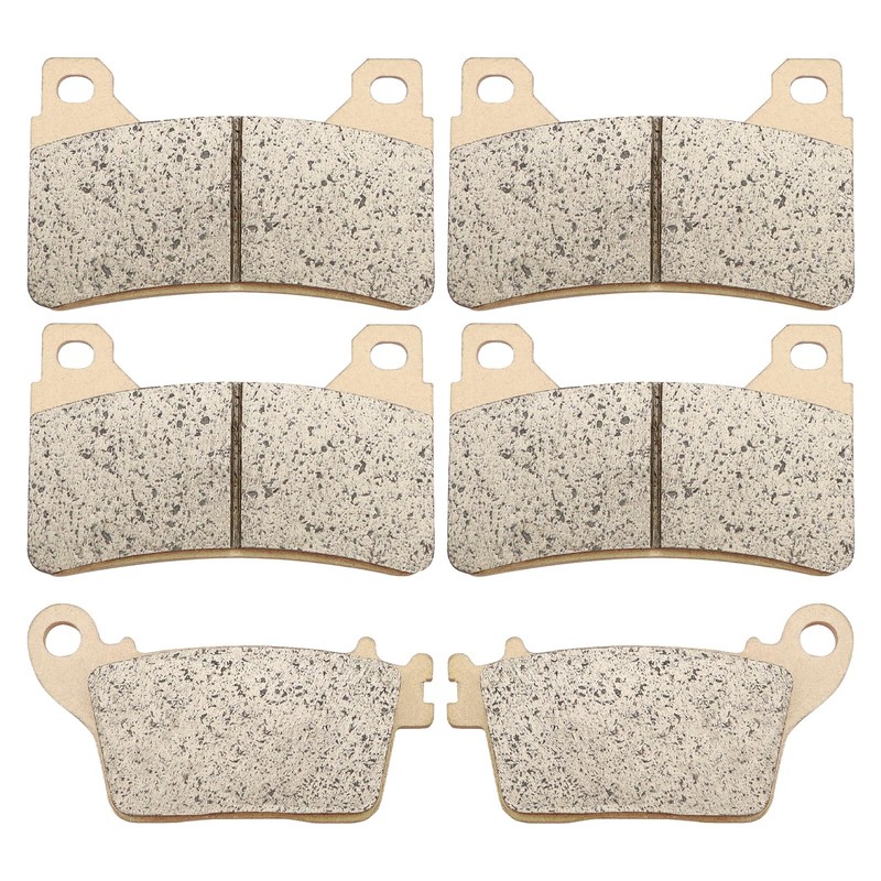 ZICOO Sintered Brake Pads for Honda CBR1000RR CBR 1000RR 2006-2016