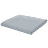 Catherine Lansfield Easy Iron Percale Standard Pillowcase Pair Grey
