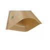 Jamo Solutions Kraft Paper Food Bag - Fully Biodegradable Stand