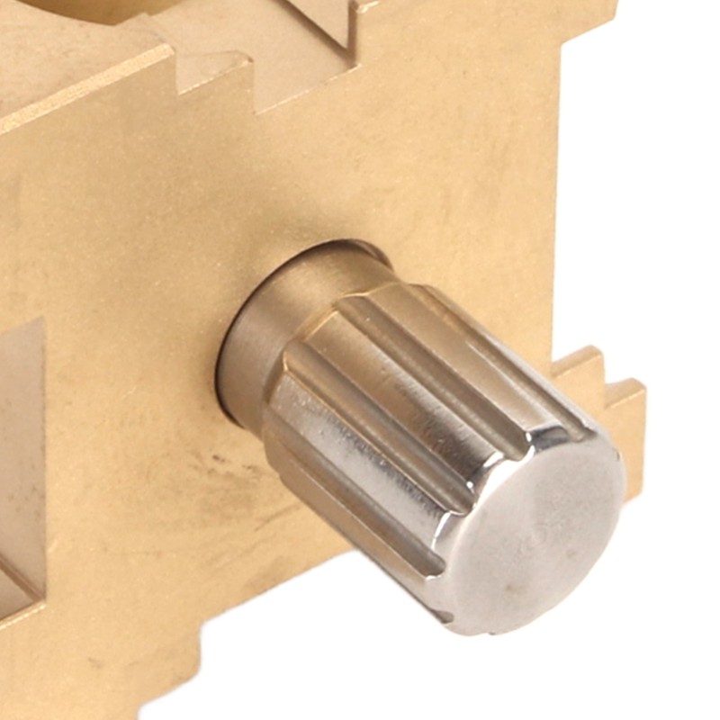 Watch Movement Holder Brass Adjustable Multi Functional Watch Repairing Movement