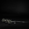 Metal Relic 3 Forever Roses, Three Welded Roses, Metal Roses,