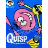 Quisp Quaker Cereal Box 1997 High Quality Metal Magnet 3