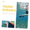 CORHAD Enhance Paddle Board Stability 2 Sets of Rubber Tail