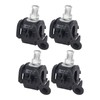 5 Pcs Insulation Piercing Connector 1KV No Peeling Piercing Clamp